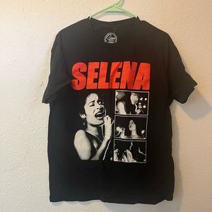 Selena shirt